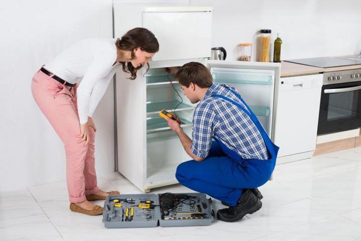Refrigerator Repair Montreal